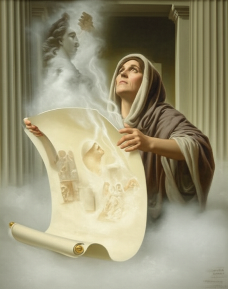 The Nature of Prophecy and Knowledge and Nature