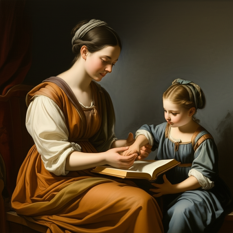 The Role of Family in the Education of Habit and Role