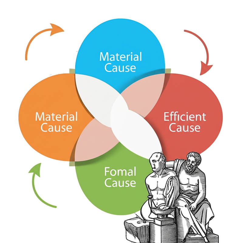 The Physics of Matter and Form and Physics