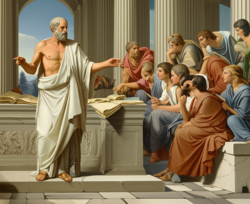 The Logic of Judgment and Opinion and Logic