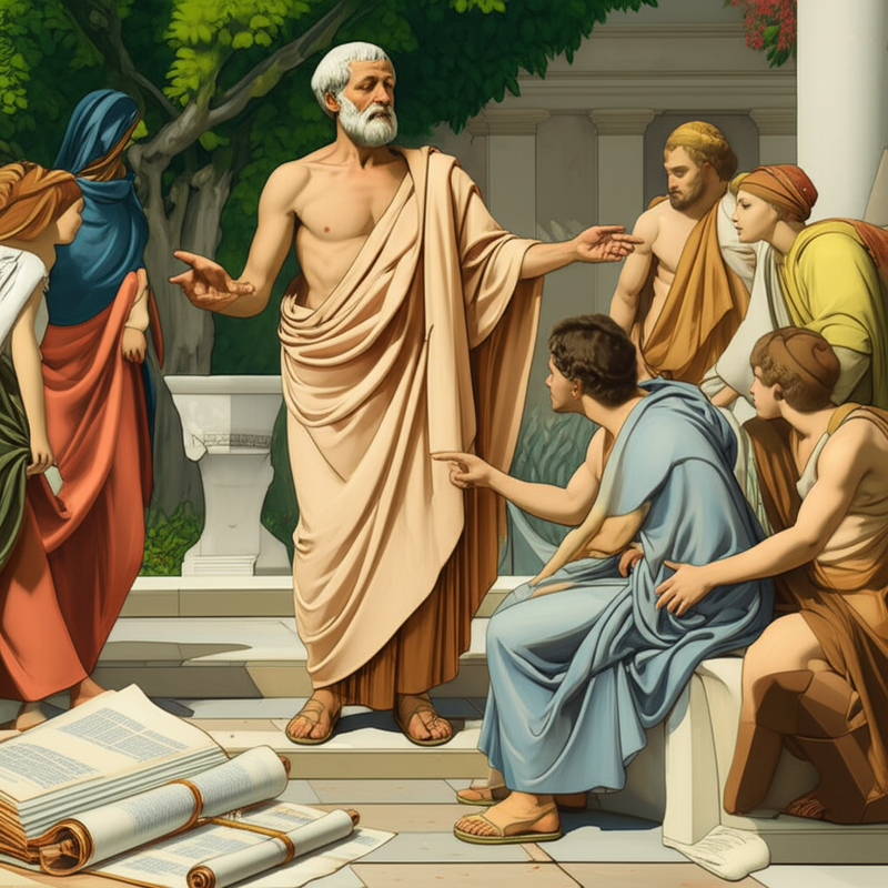 The Necessity of Education for Knowledge and Necessity and Contingency