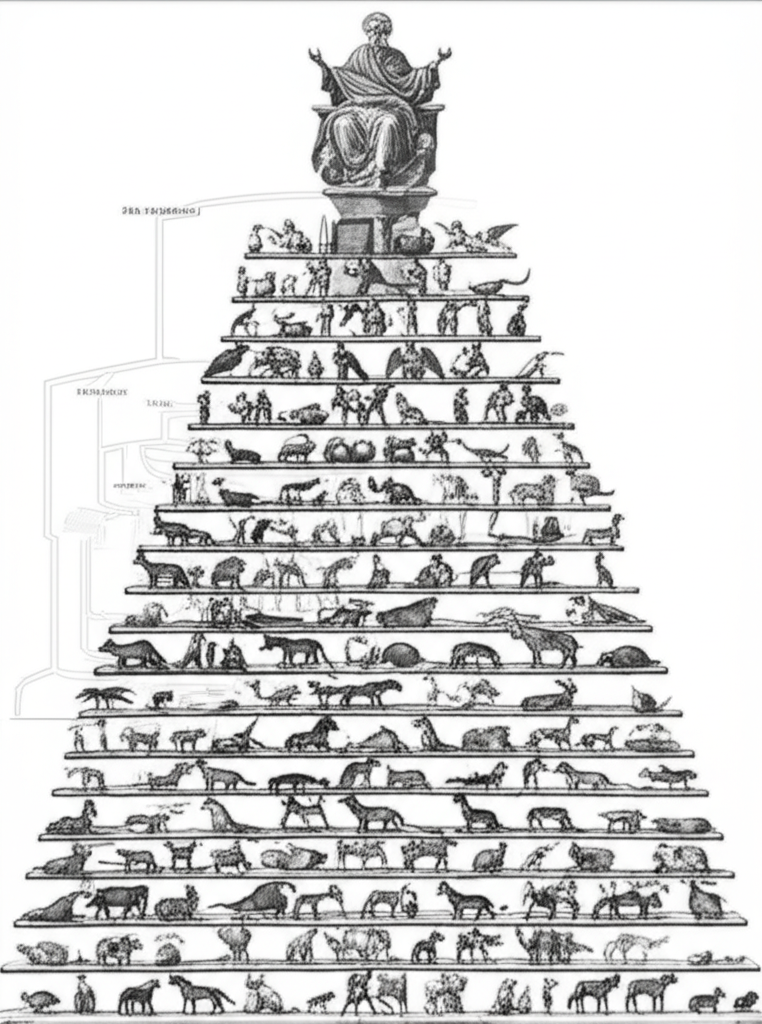 The Nature of Animal Evolution and Nature