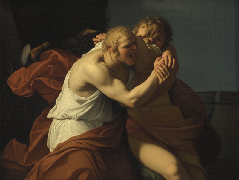 The Problem of Sin and Desire and Problem