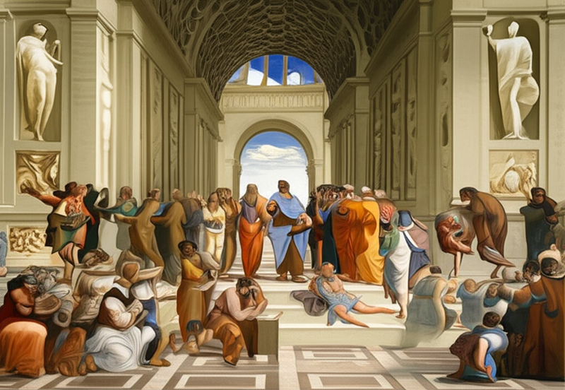 The Ethical Responsibility of the Citizen and Duty