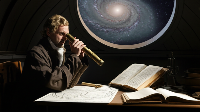 The Role of Hypotheses in Astronomy and Hypothesis