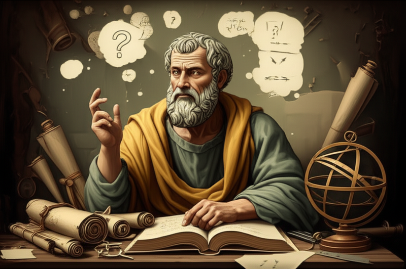 The Logic of Hypothetical Reasoning and Logic