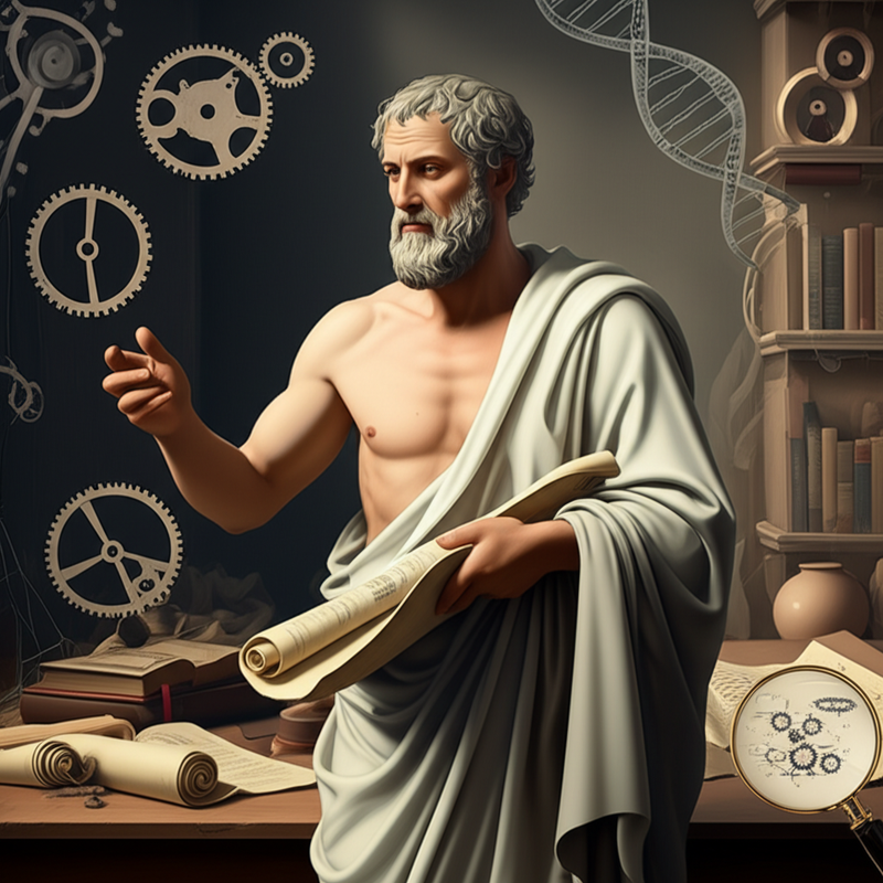 The Logical Structure of Scientific Hypotheses and Logic