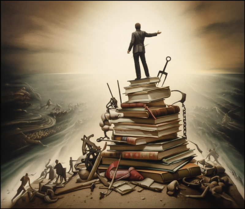 The Will to Power and Human Desire and Will