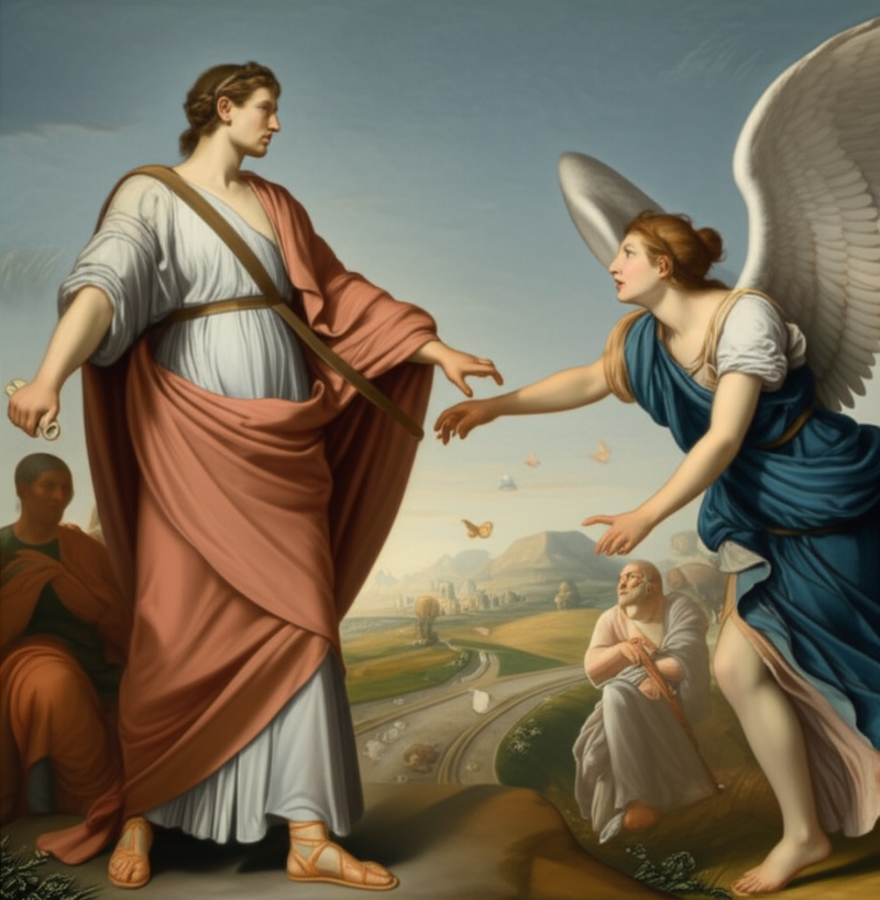 The Interplay of Desire and Will in Choice and Desire