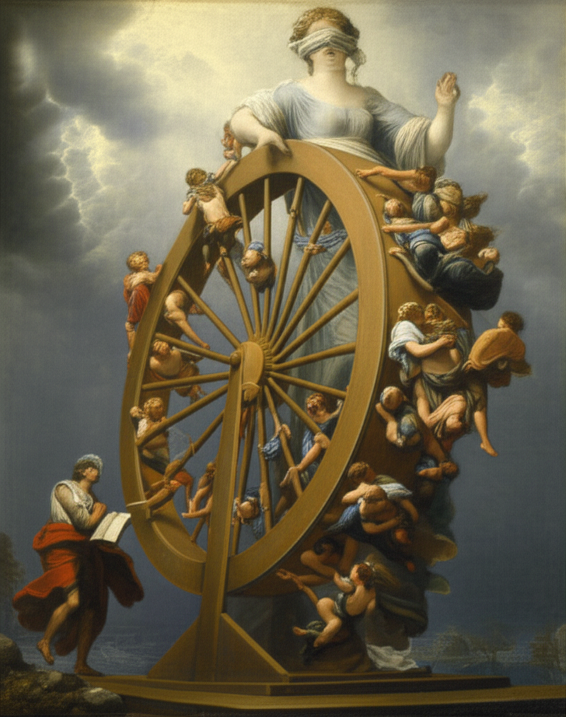 The Concept of Chance in Human Affairs and Chance