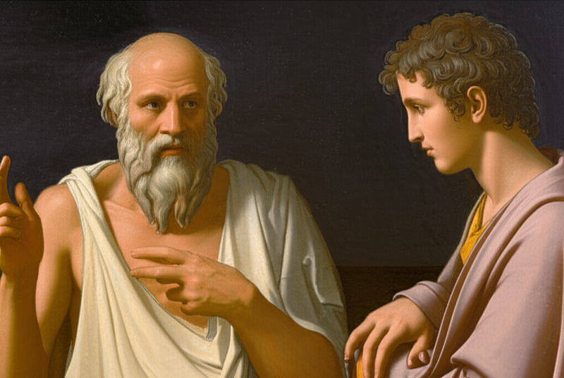 The Distinction Between Wisdom and Knowledge and Distinction