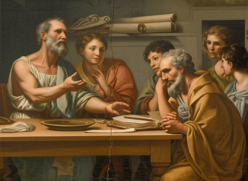 The Role of Prudence in Family Decisions and Prudence