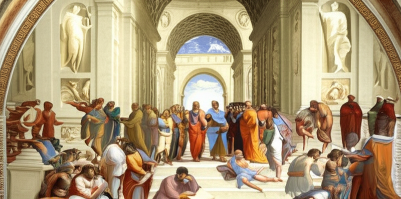 The Philosophical Problem of One and Many and Philosophy