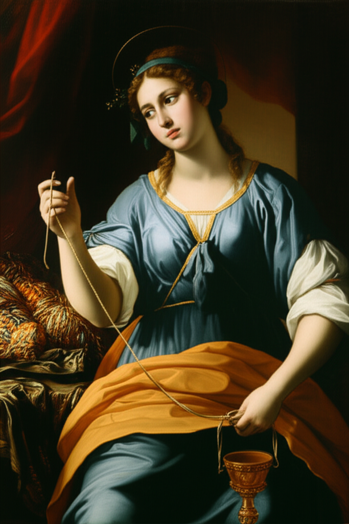 The Virtue of Temperance in Wealth Management and Temperance