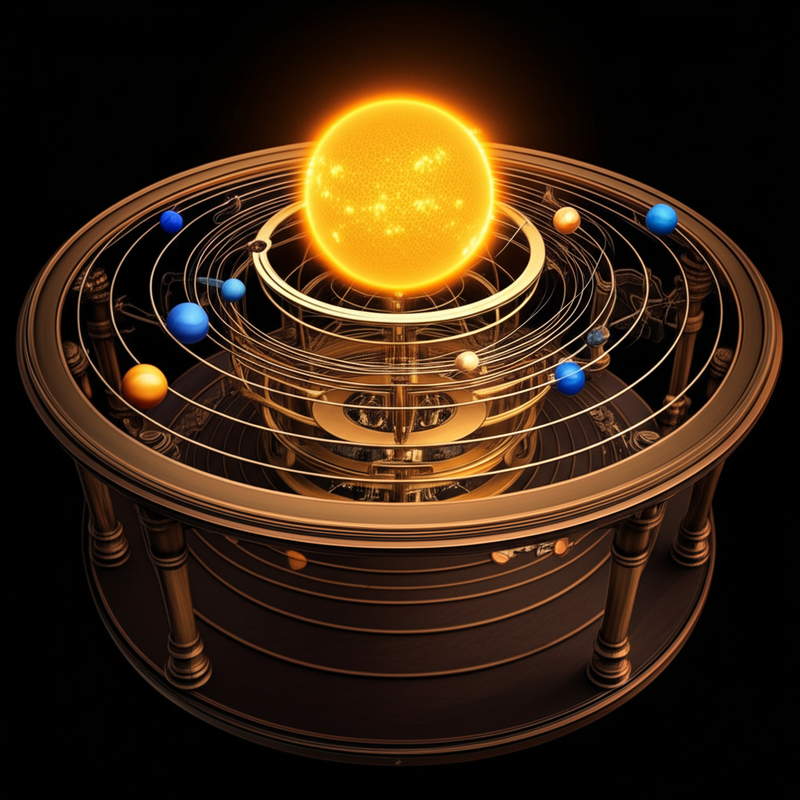 The Physics of World Mechanics and Physics