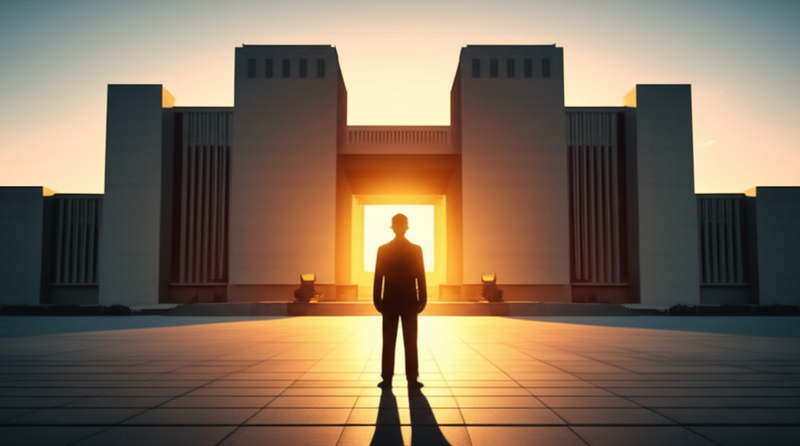 The Necessity of Courage for Liberty and Necessity and Contingency