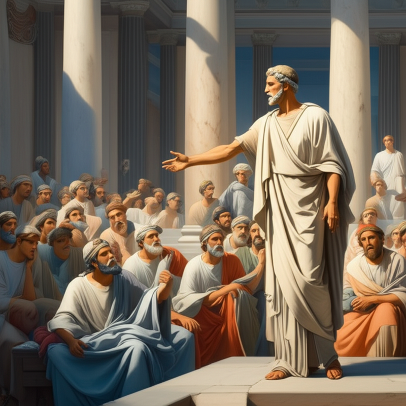 The Role of Rhetoric in Opinion Formation and Role