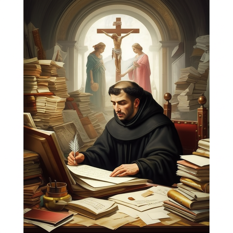 The Nature of God and Theological Reasoning and God