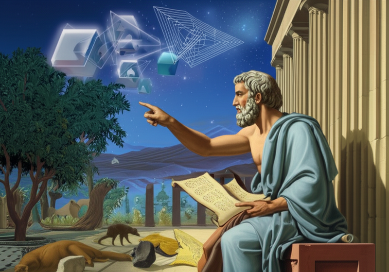 The Metaphysical Concept of Being and Metaphysics