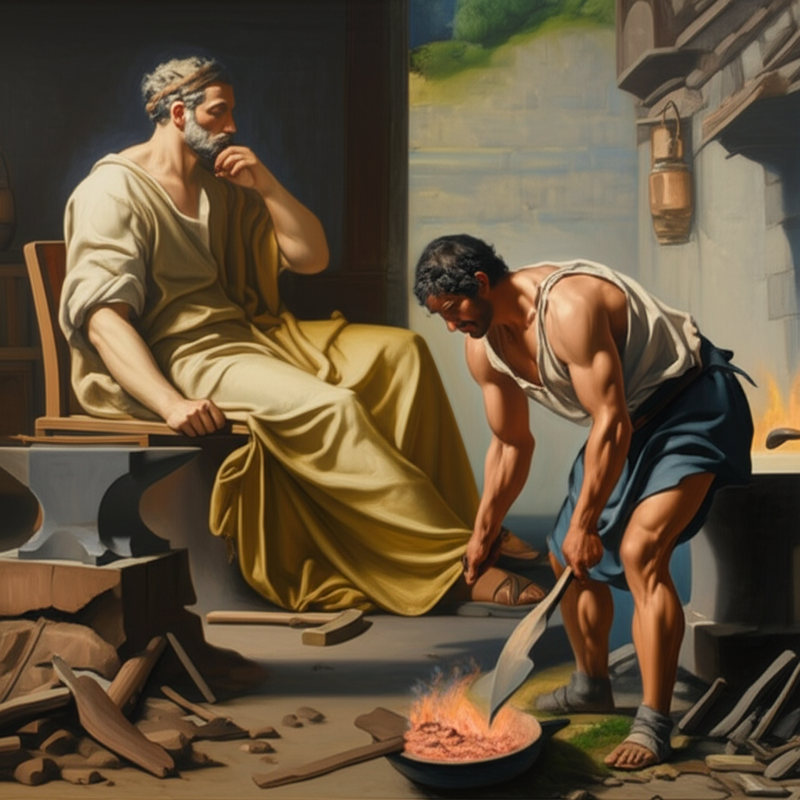 Labor, Freedom, and Slavery and Labor