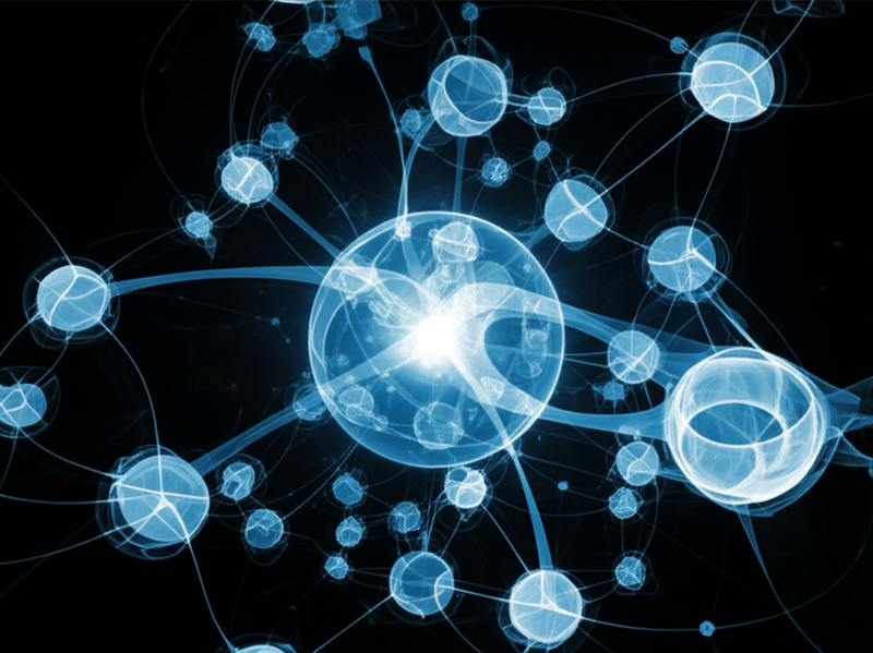 The Problem of One and Many and One and Many