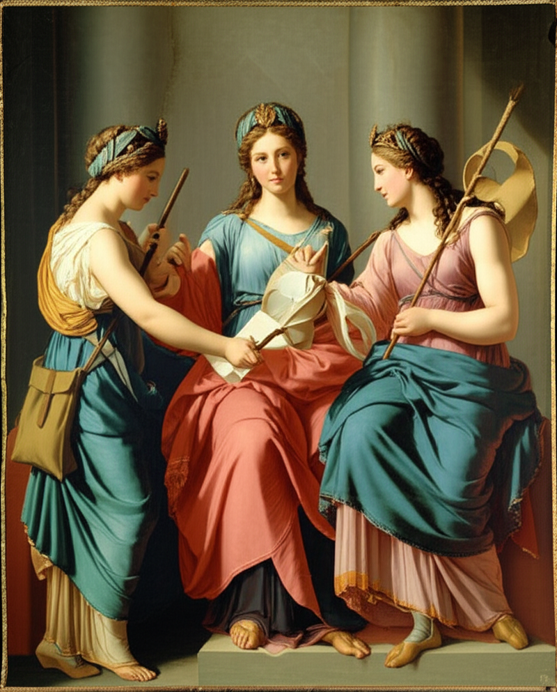 The Role of Fate in History and Fate