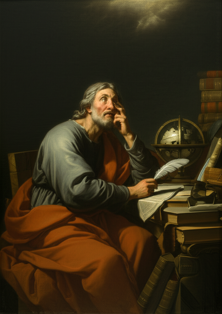 The Concept of Infinity in Theology and Infinity