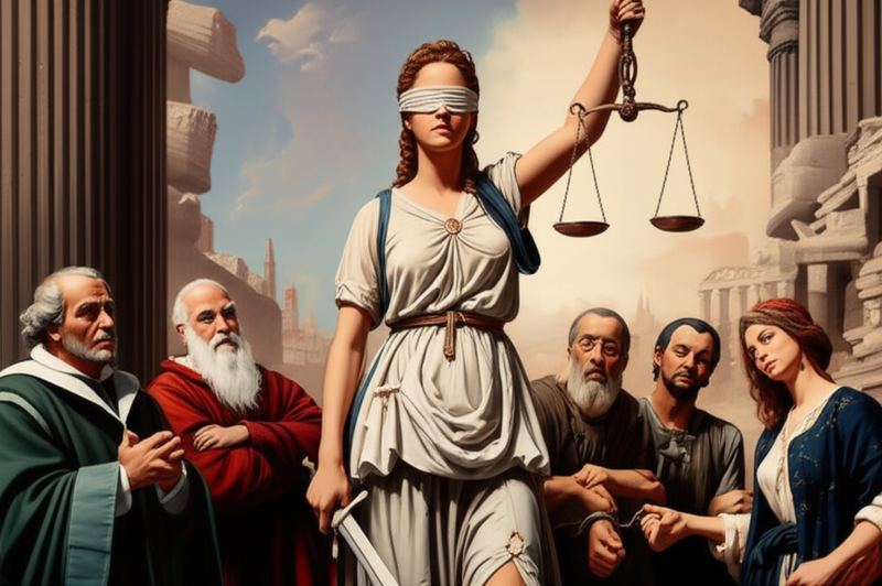 The Idea of a Just Punishment and Justice