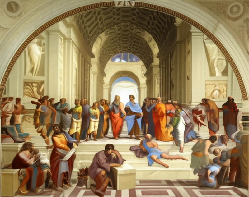 Analyzing Political Systems through Logic and Logic