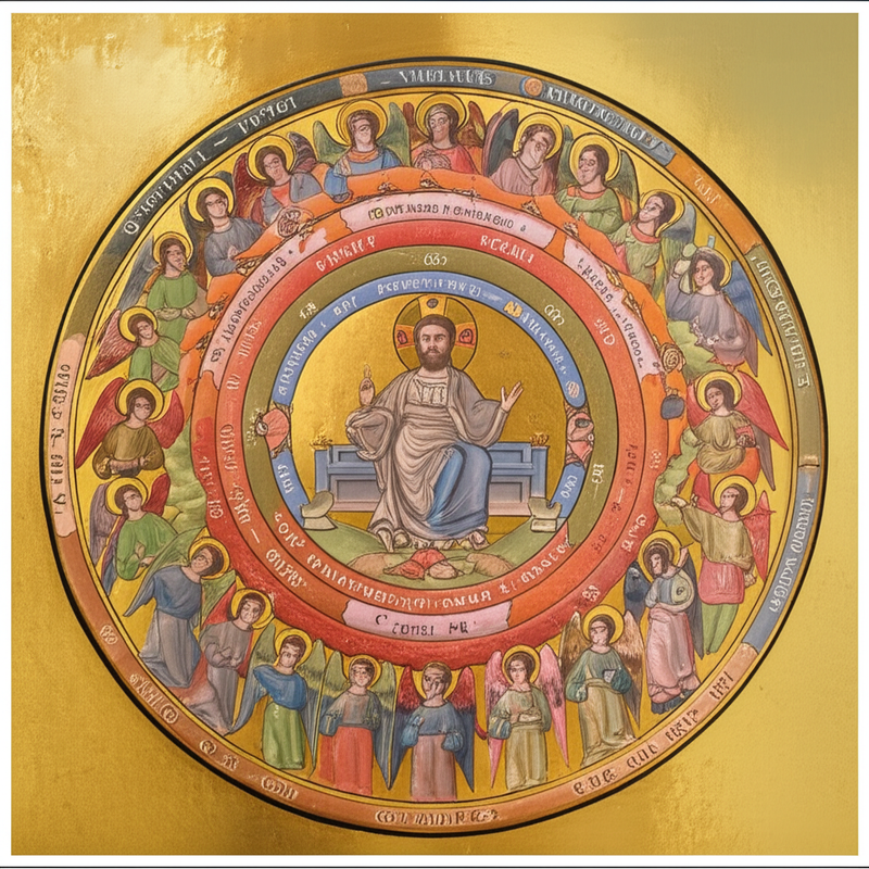 The Concept of Angelic Being and Angel