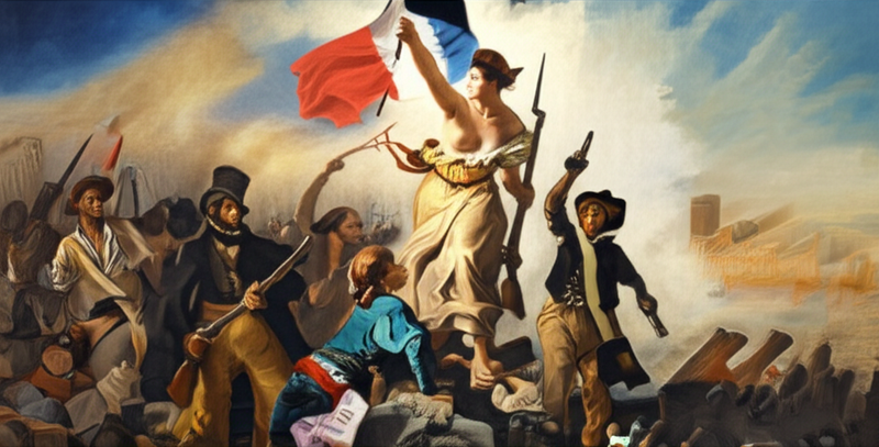 The Historical Cycles of Revolution and Revolution