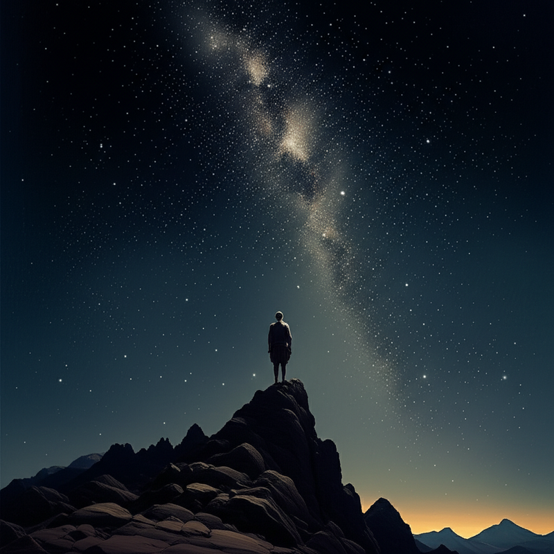 The Desire for Infinity and Desire