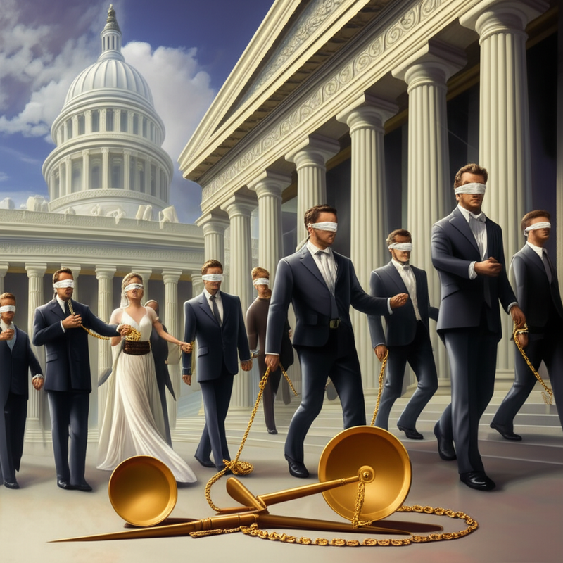 Oligarchy and the Suppression of Liberty and Oligarchy