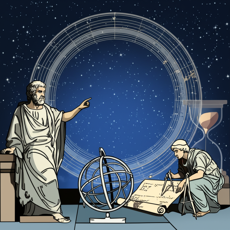 The Measurement of Time and Space and Time