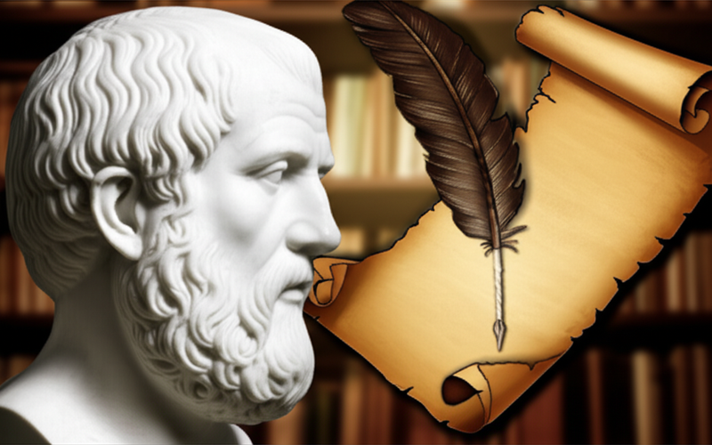 Poetry as a Form of Imitation and Poetry