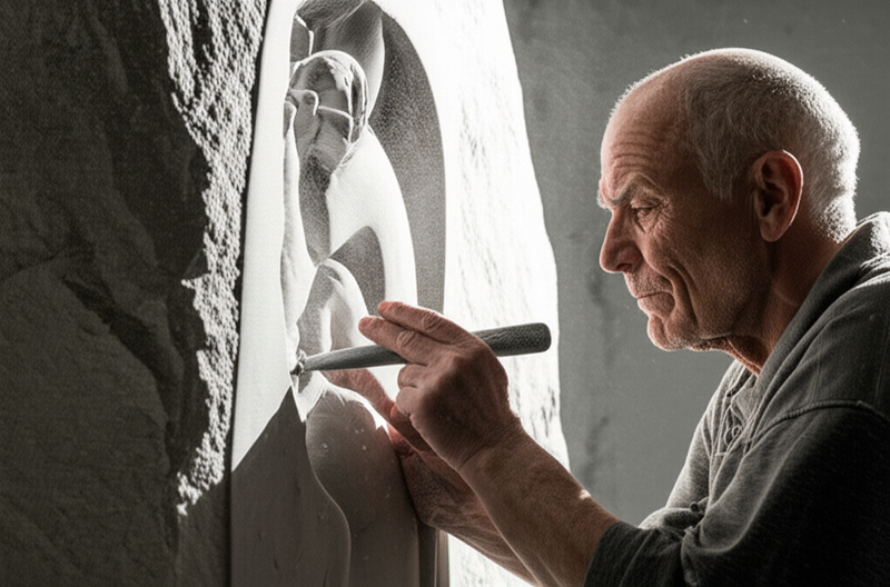 The Matter-Form Distinction in Physical Objects and Matter