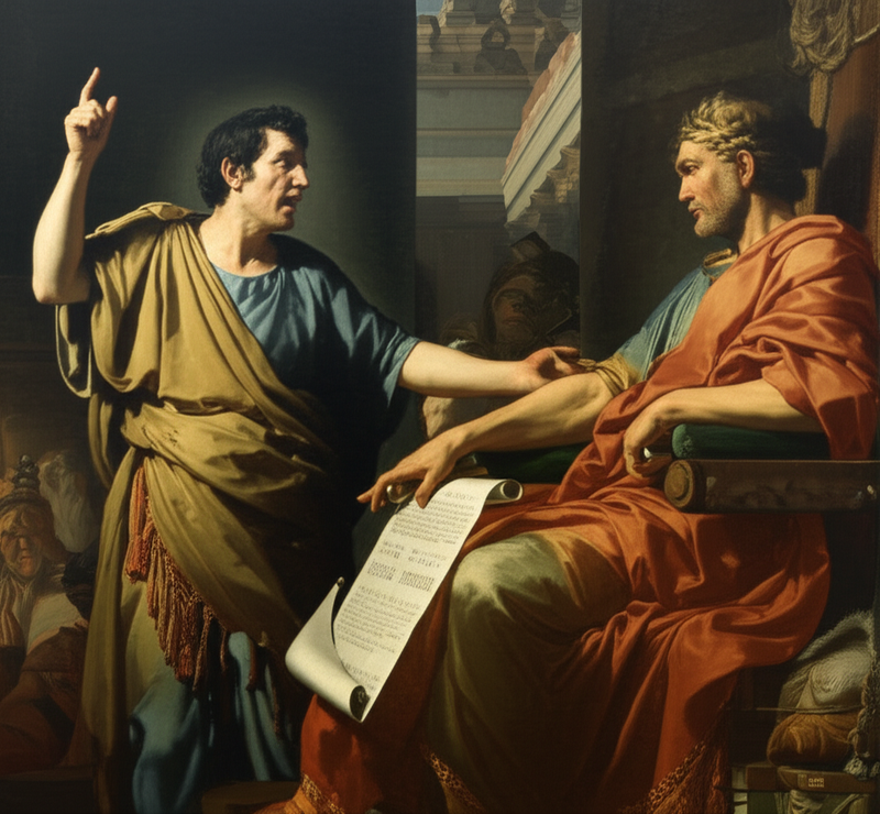 Tyranny and the Abuse of Government and Tyranny