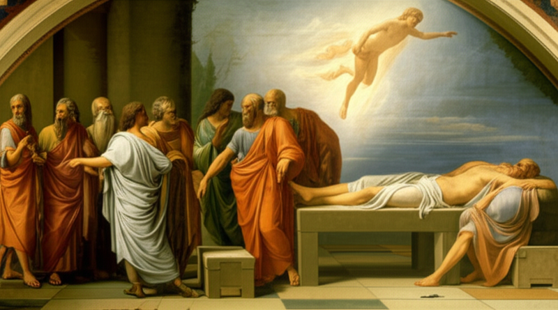 The Immortality of the Soul and Immortality