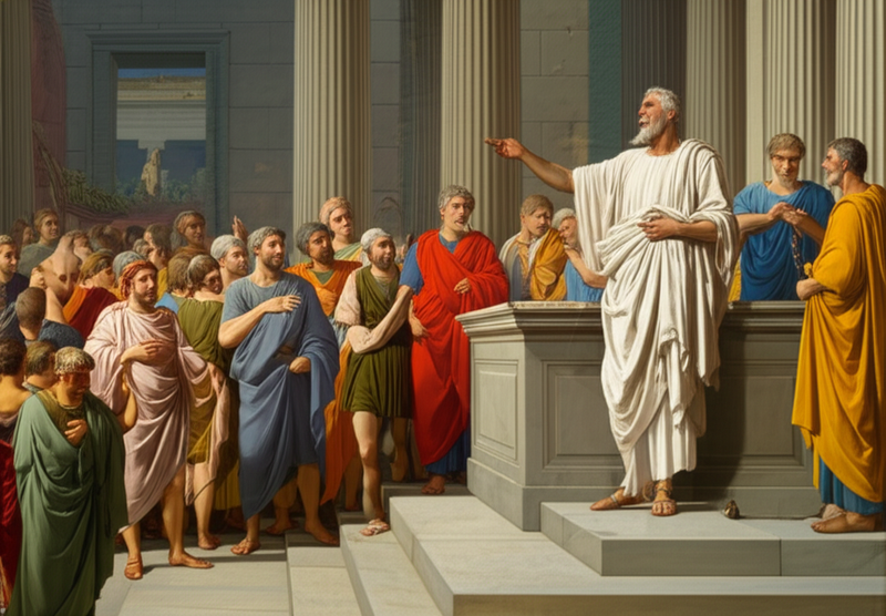 The Rhetoric of War and Peace and Rhetoric