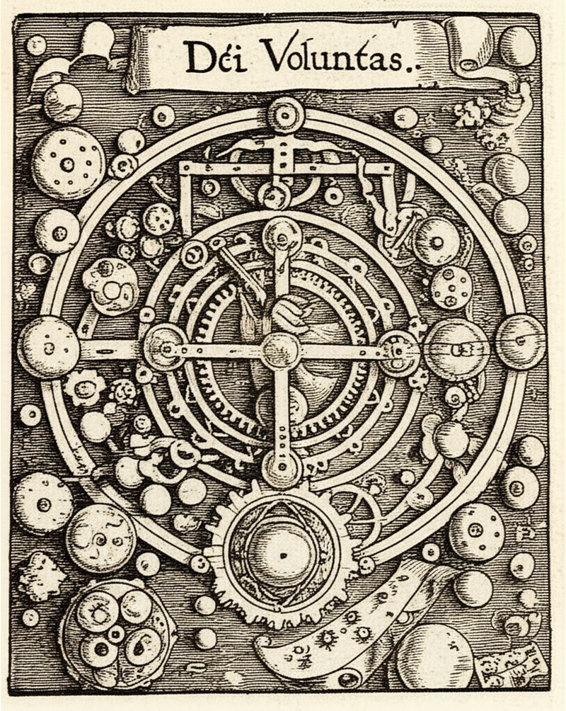 The Concept of God's Will and God