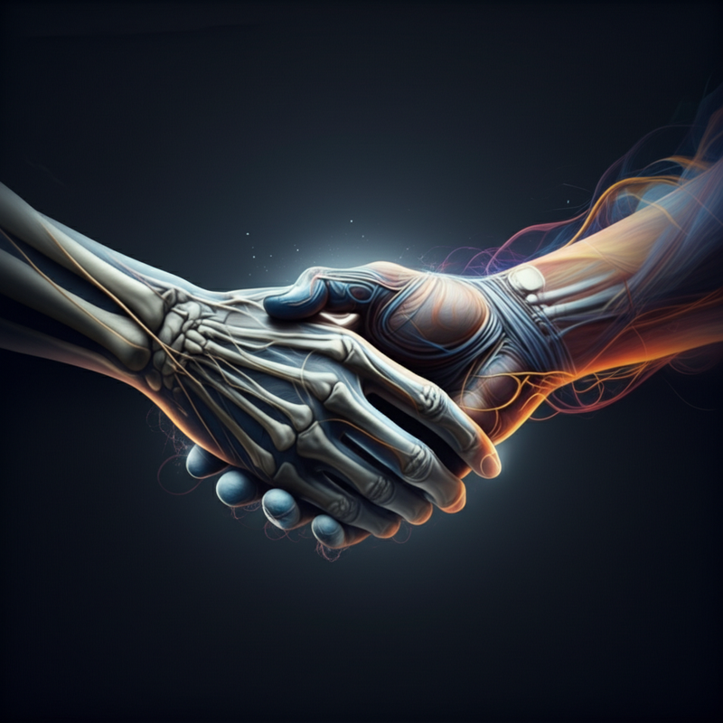 The Distinction Between Art and Science and Art