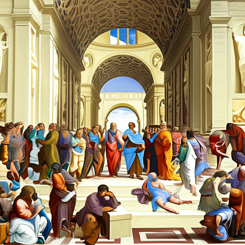 The Universal Concept of Law and Universal and Particular