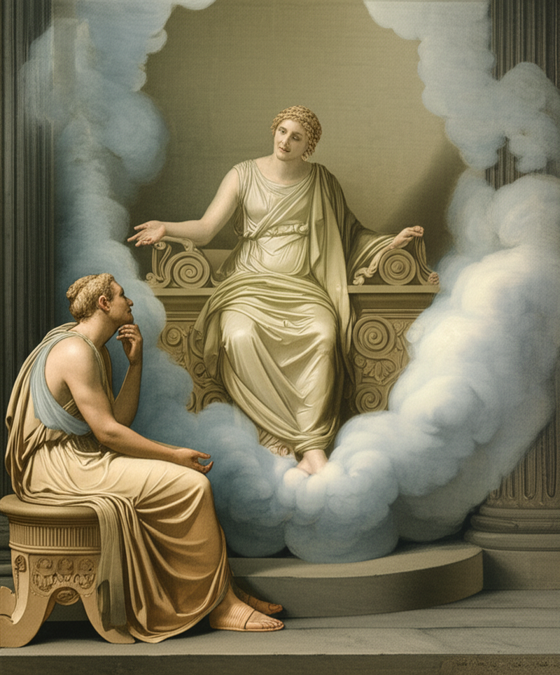 The Nature of Prophecy and Knowledge and Nature