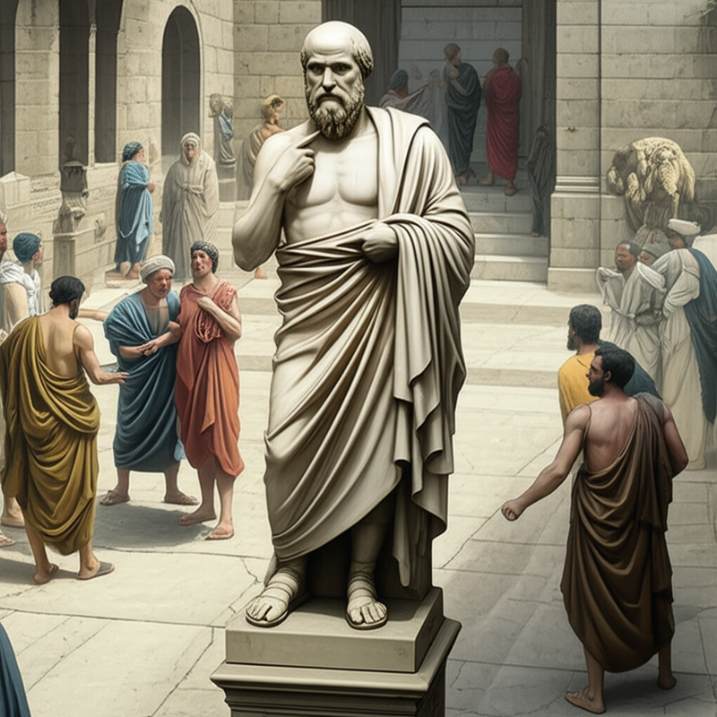 The Nature of Courage in Civic Life and Nature