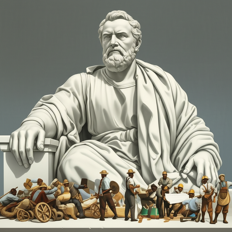 The Problem of Labor in the State and Problem