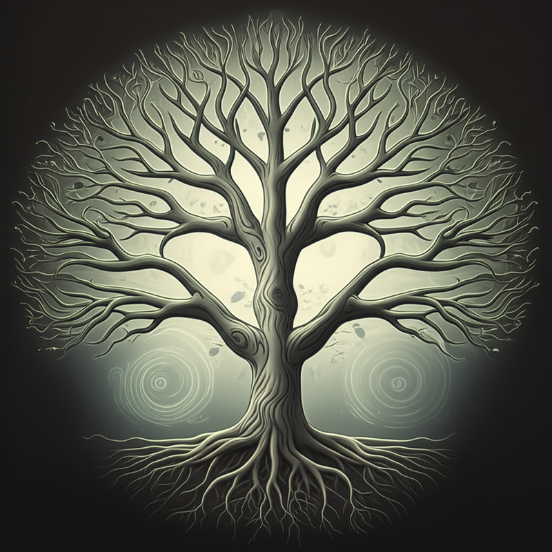 The Role of Chance in Evolution and Role