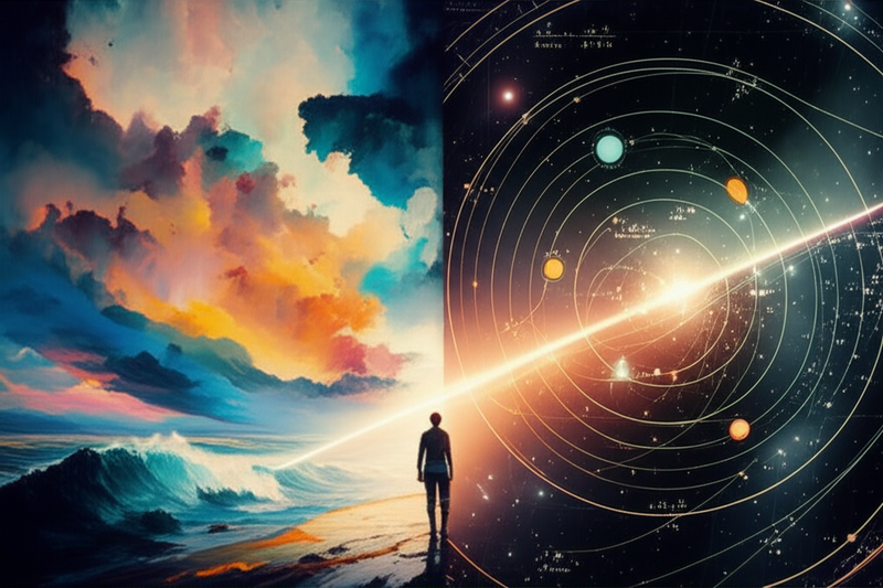 The Distinction Between Art and Science and Distinction