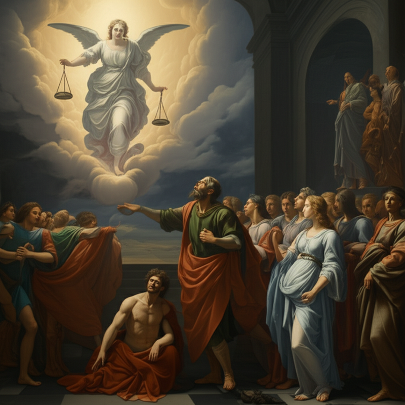 The Theological Concept of Sin and Punishment and Theology