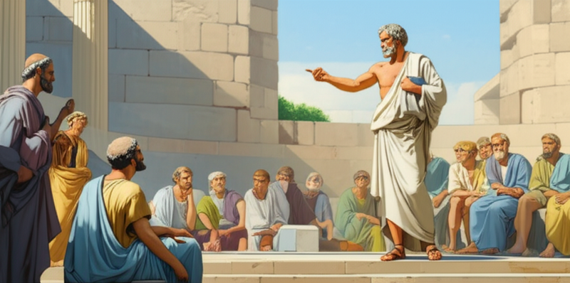 The Role of Rhetoric in Opinion Formation and Role