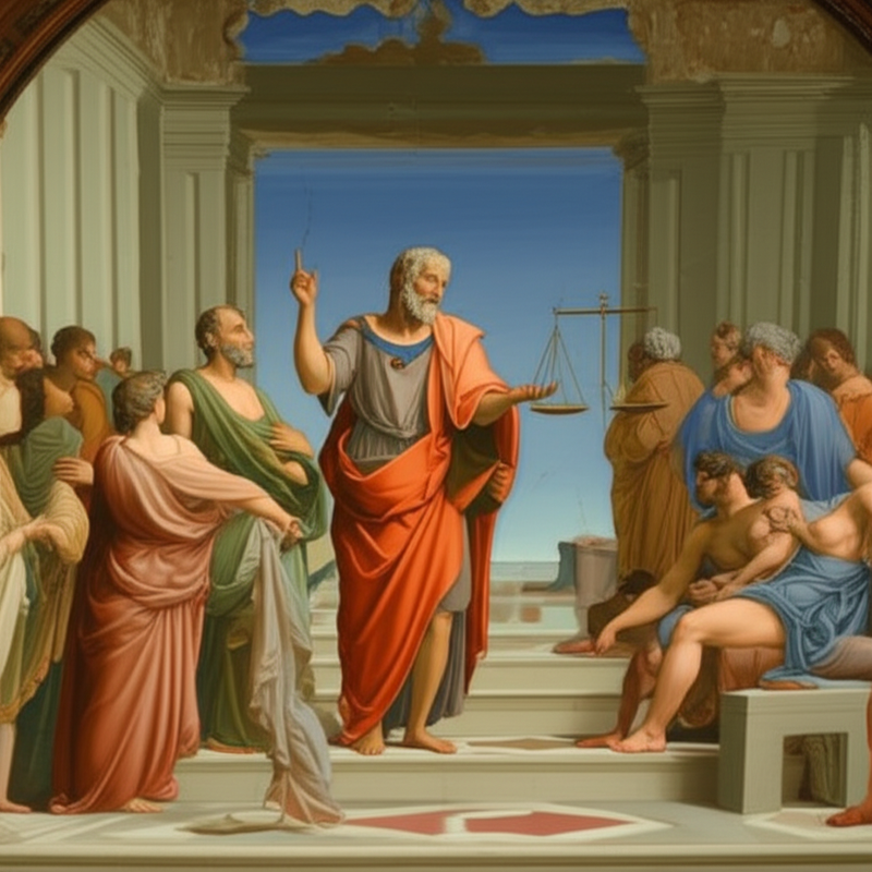 The Ethics of The Ethics of Wealth Distribution